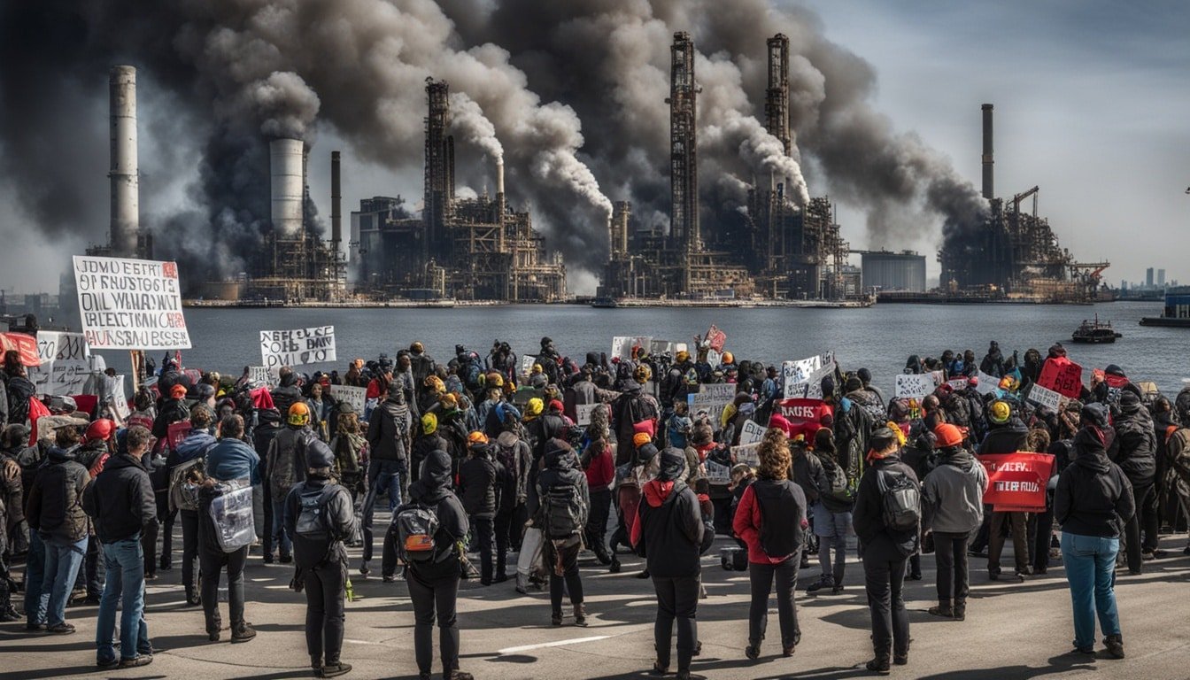 Big Oil And The Chamber Plan To Protect