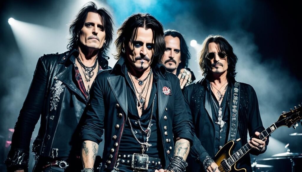Hollywood Vampires