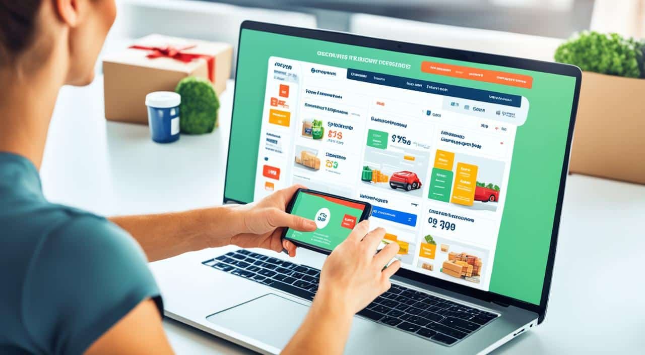 E-commerce
