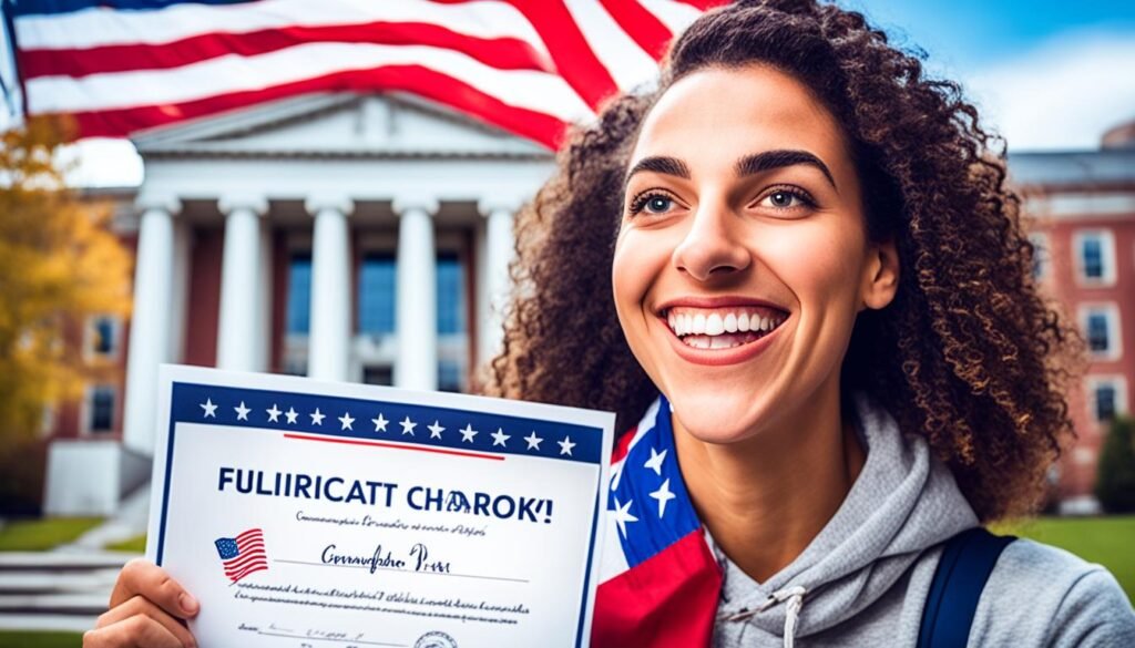 Fulbright Scholarships