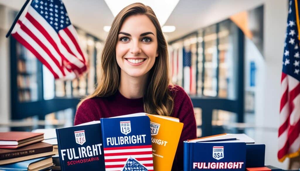 Fulbright scholarship
