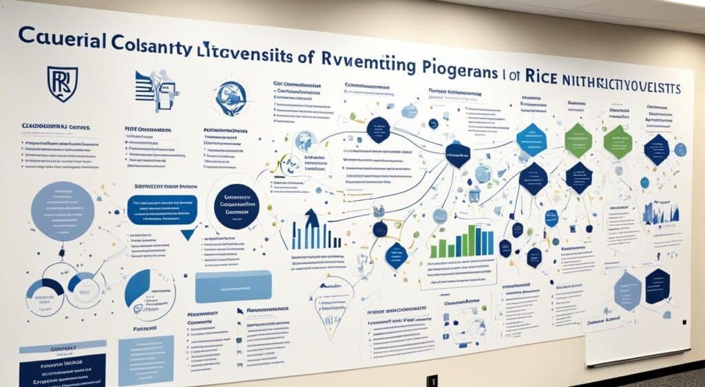 Rice University academic programs