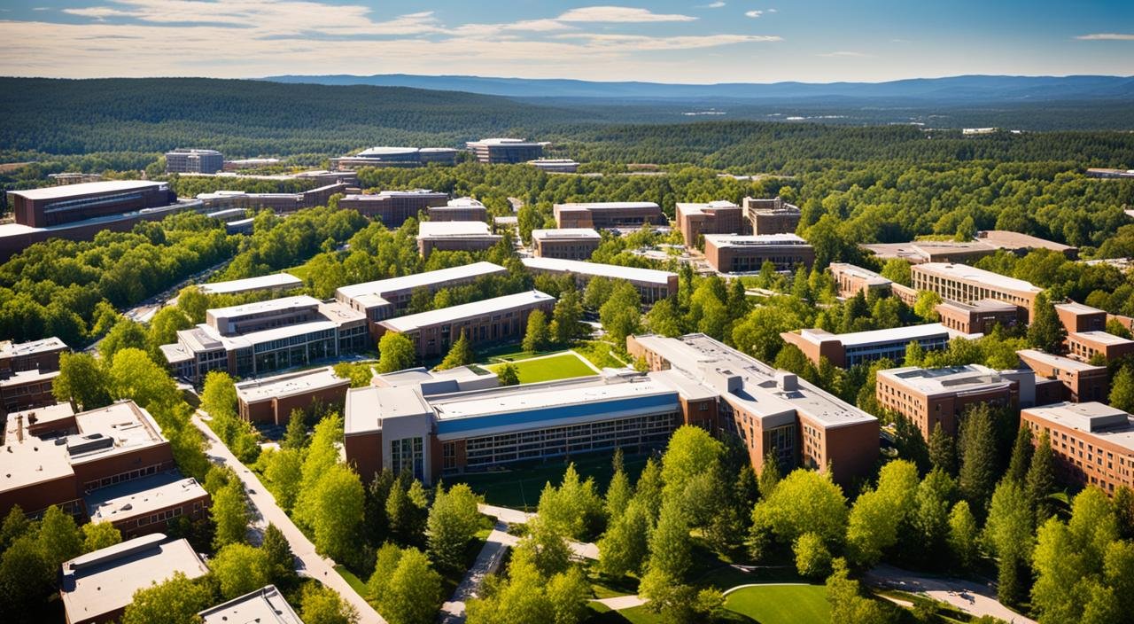 University Campus
