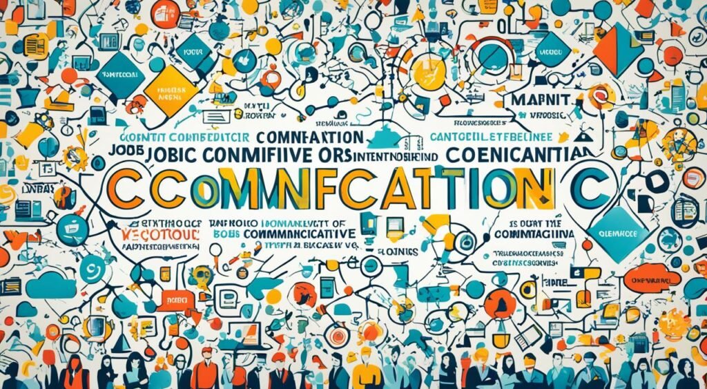 communication technology job roles