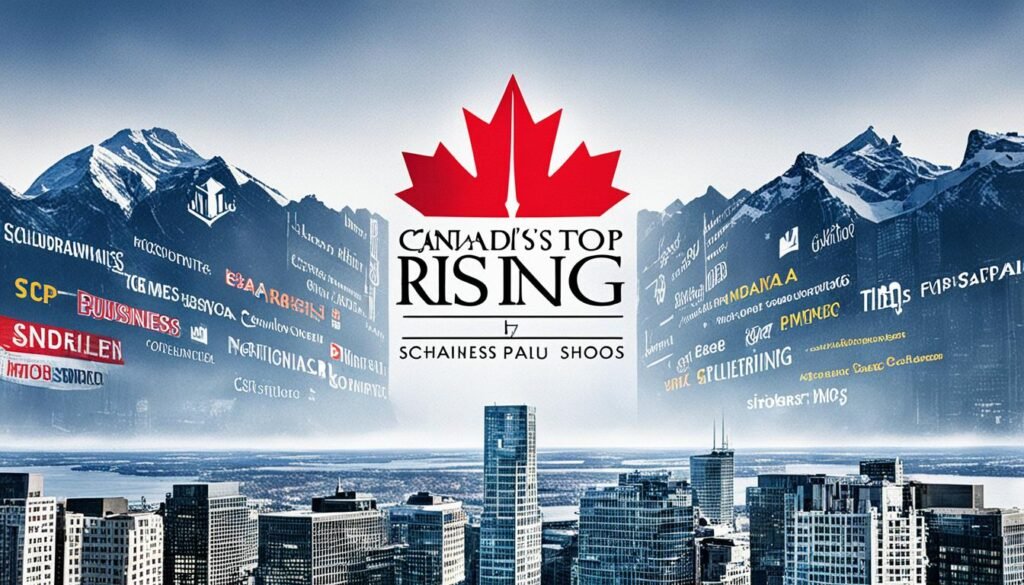 top Canadian business schools