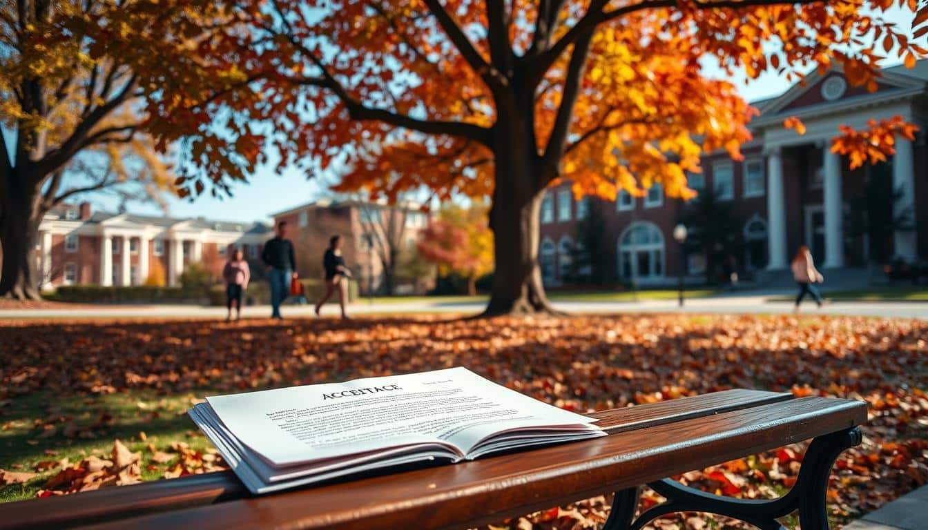 University Admission Requirements
