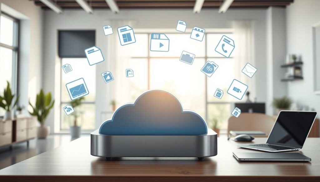 personal cloud storage