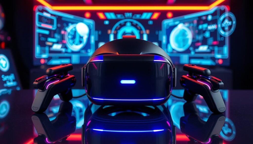 high-end VR