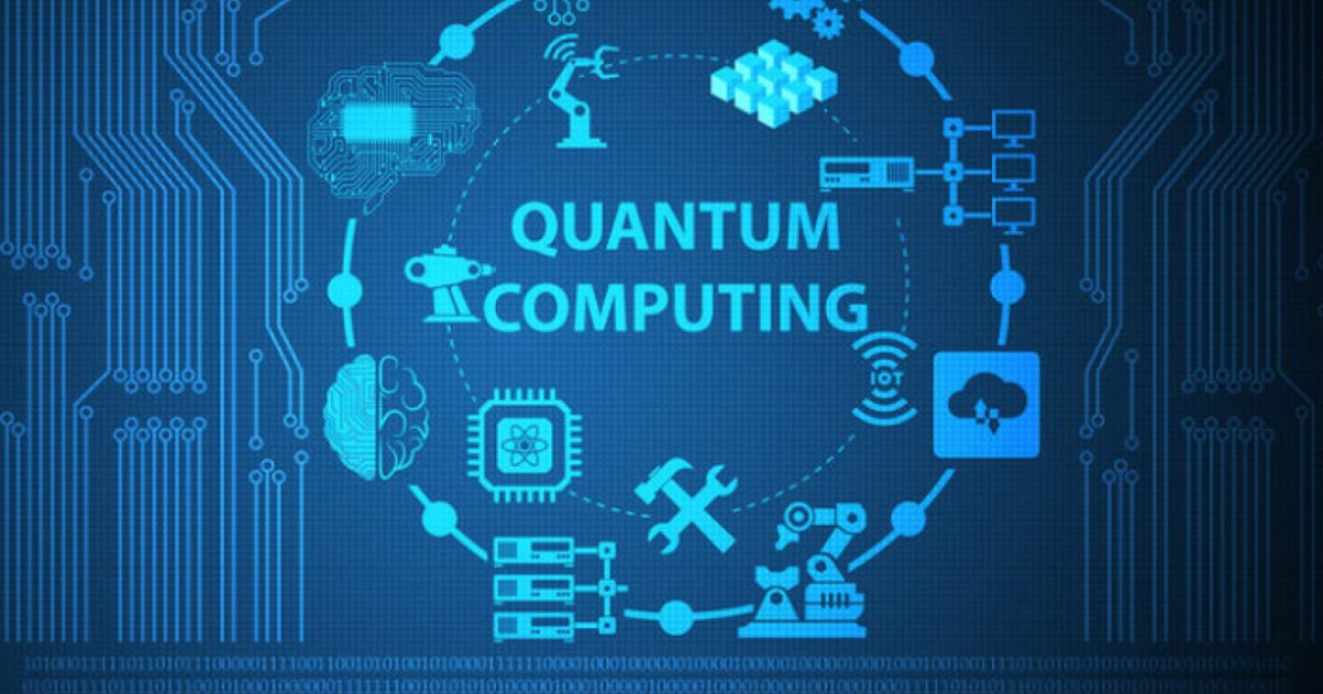 Quantum Computing